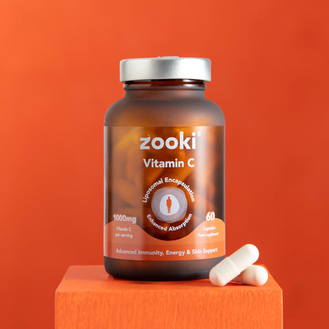 Vitamin C Zooki® Capsules